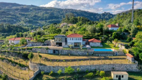 Отель Casa d' Avó Marcelina - Casas de Campo  Аркуш-Де-Валдевеш